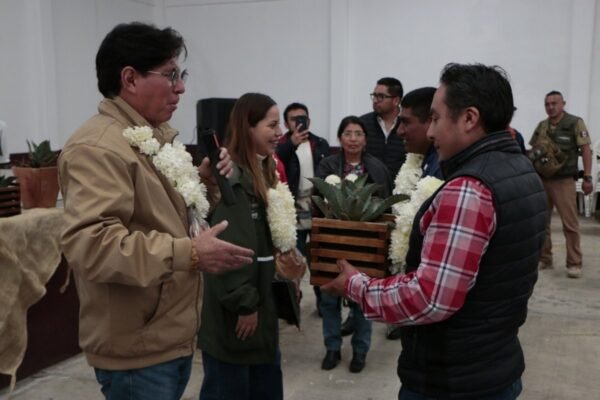 Activan Proyecto Agaves Pulqueros 2026 en Temascaltepec con entrega de 10 mil plantas