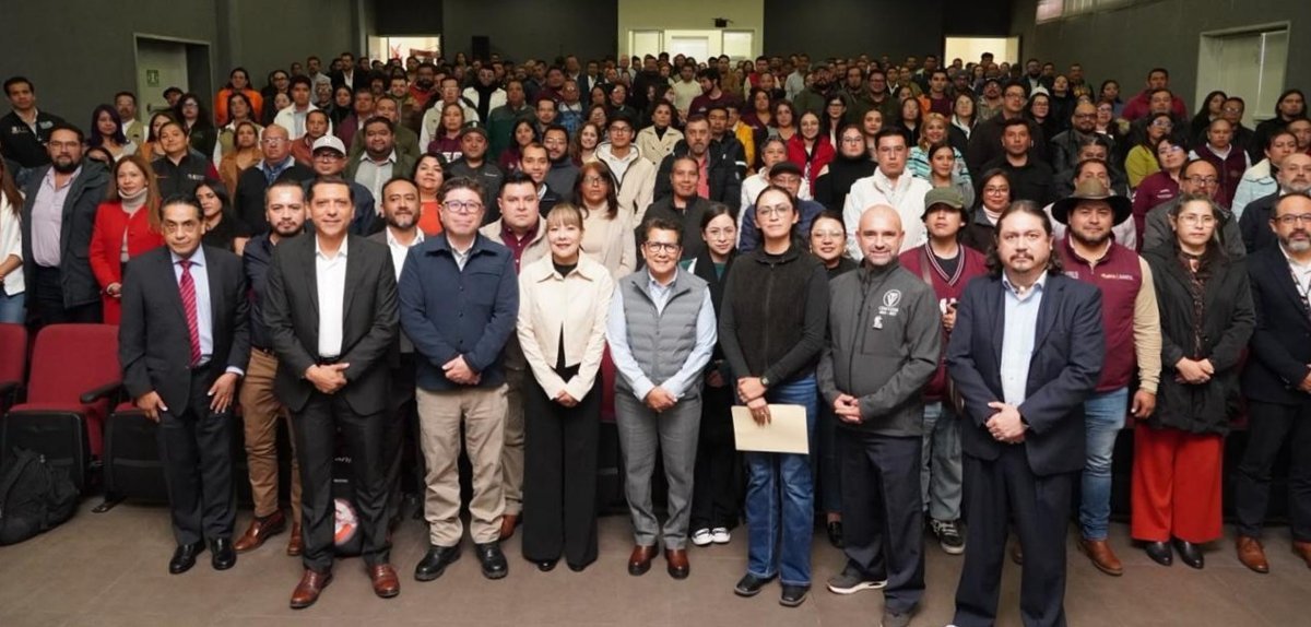 Edomex refuerza vigilancia de la rabia con foro interinstitucional de salud pública