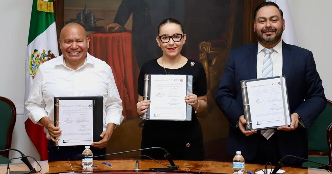 Tlalnepantla regulariza tenencia de tierra en 60 días