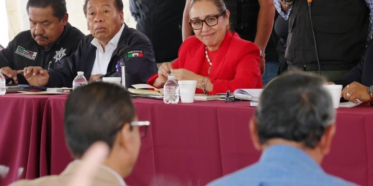 Ecatepec recupera 124 viviendas invadidas en fraccionamiento Los Héroes