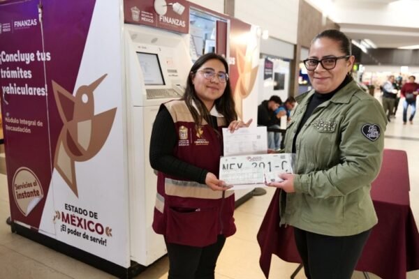 Vence el 31 de agosto: últimos días para renovar placas con beneficios fiscales en Edomex