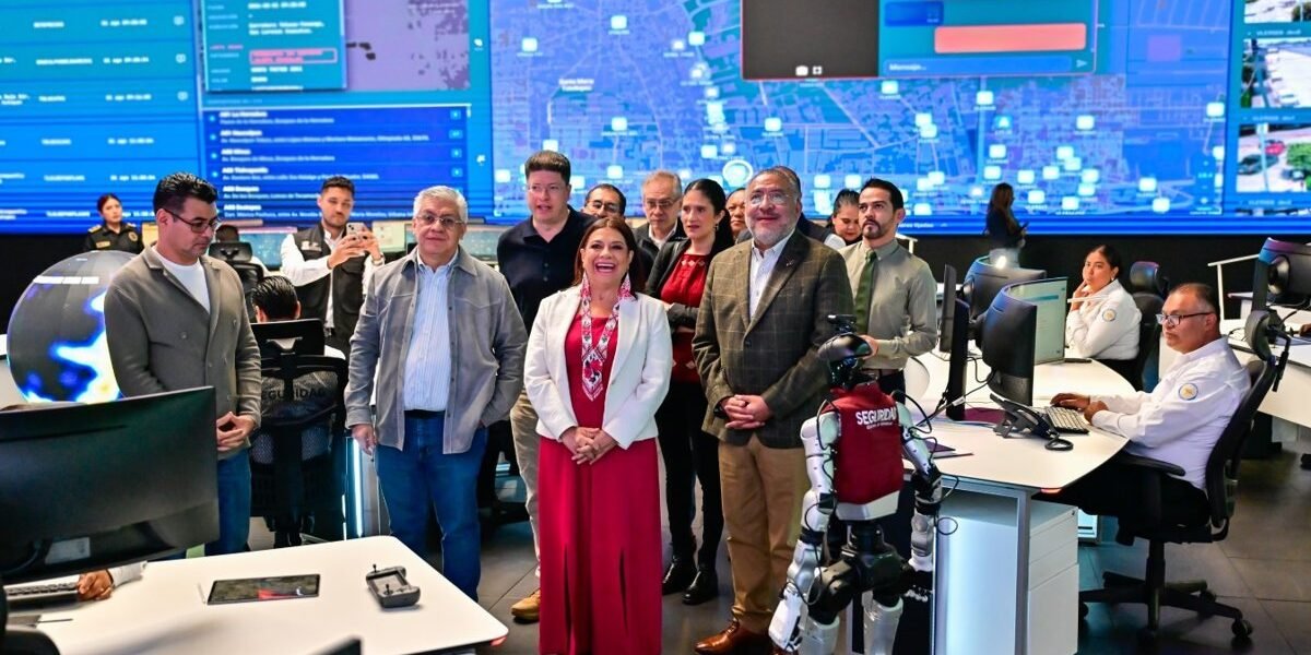 EdoMéx y CDMX refuerzan coordinación en seguridad con nueva estrategia metropolitana