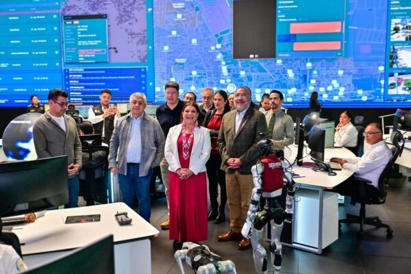 EdoMéx y CDMX refuerzan coordinación en seguridad con nueva estrategia metropolitana
