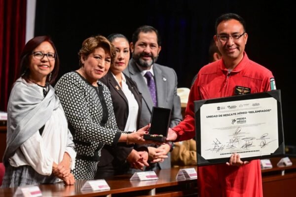 Grupo Relámpagos fortalece su capacidad de respuesta en emergencias