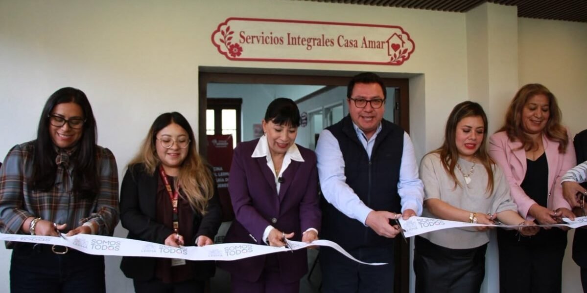 SeMujeres inaugura Oficina Regional en Lerma para proteger a mujeres