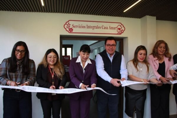 SeMujeres inaugura Oficina Regional en Lerma para proteger a mujeres