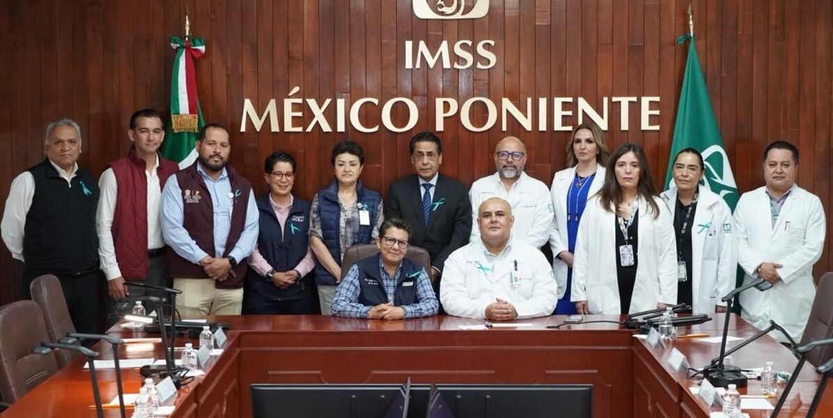 Estado de México intensifica supervisión para detectar cáncer cervicouterino