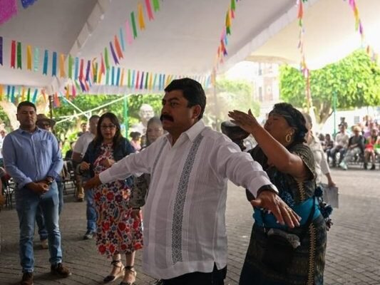 Texcoco celebra la riqueza de sus pueblos indígenas con música, danza y tradición