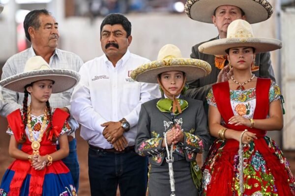 Texcoco alberga Campeonato Regional Charro de la Zona Centro