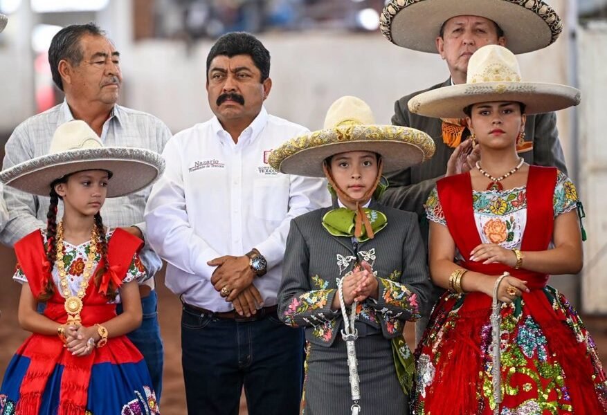 Texcoco alberga Campeonato Regional Charro de la Zona Centro