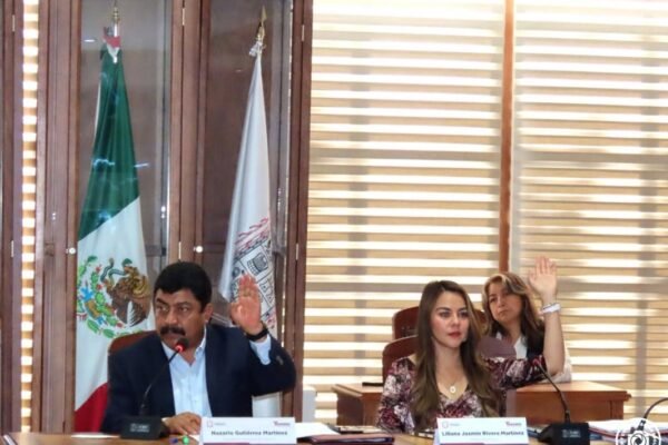 Texcoco aprueba regularización de dos colonias con más de 40 años