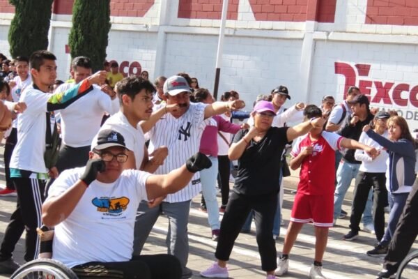 Texcoco se suma a la Clase Nacional de Box impulsada por Sheinbaum