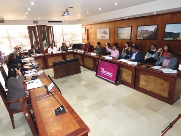 Texcoco aprueba 11 proyectos de inversión por más de 24 millones de pesos
