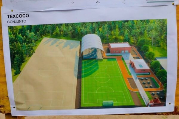 Texcoco construirá Centro Comunitario para 30 mil habitantes