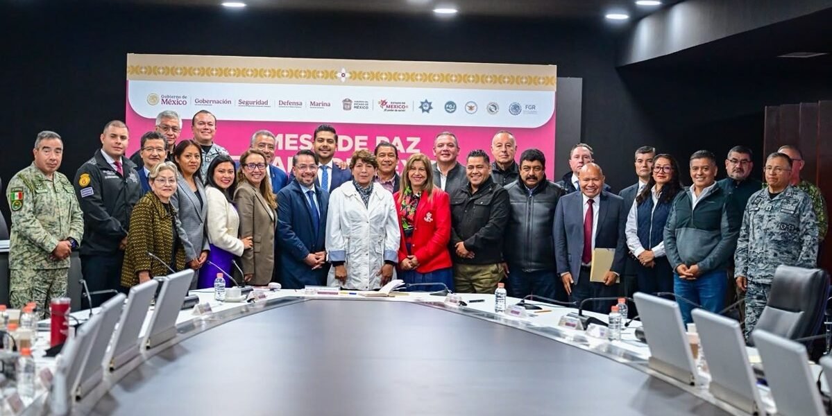 Texcoco reduce homicidios 37% con Mando Unificado