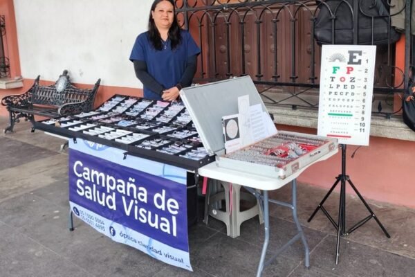 Alerta por miopía infantil: 70% de escolares tiene problemas visuales
