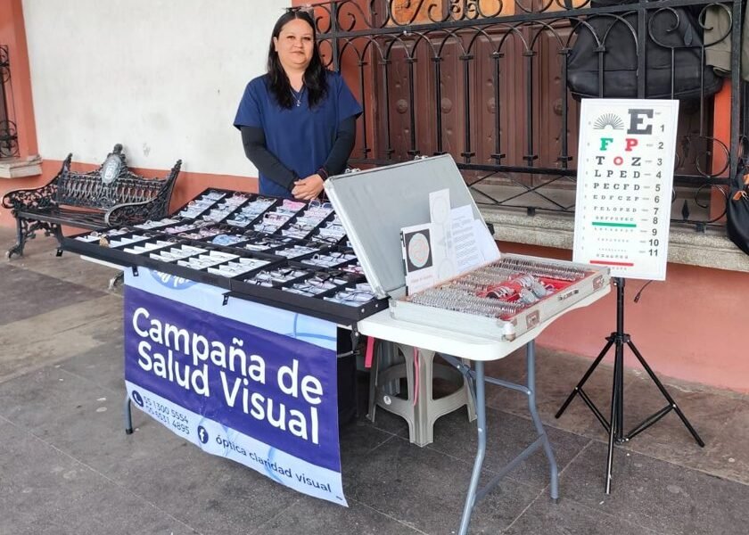 Alerta por miopía infantil: 70% de escolares tiene problemas visuales
