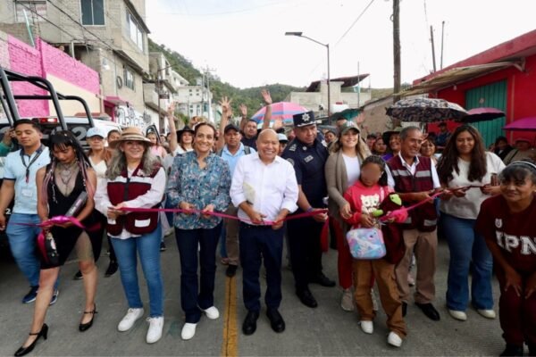 Tlalnepantla invierte 15 millones en renovación integral de infraestructura urbana