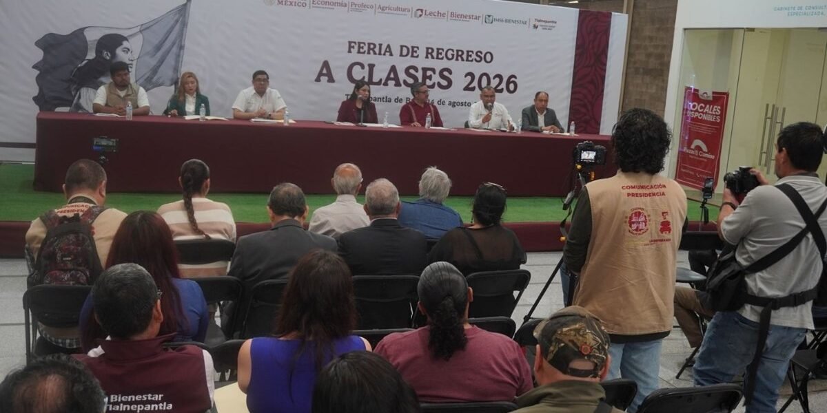 Feria de Regreso a Clases llega a Tlalnepantla con descuentos de hasta 40%
