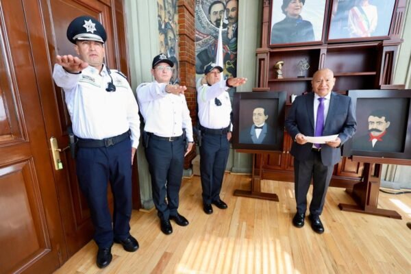 Tlalnepantla refuerza seguridad con nuevos mandos estratégicos