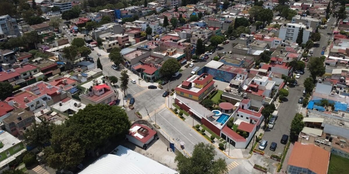 Tlalnepantla invierte 8.6 millones en rehabilitación integral de calle Colima
