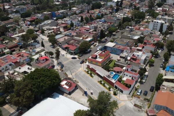 Tlalnepantla invierte 8.6 millones en rehabilitación integral de calle Colima