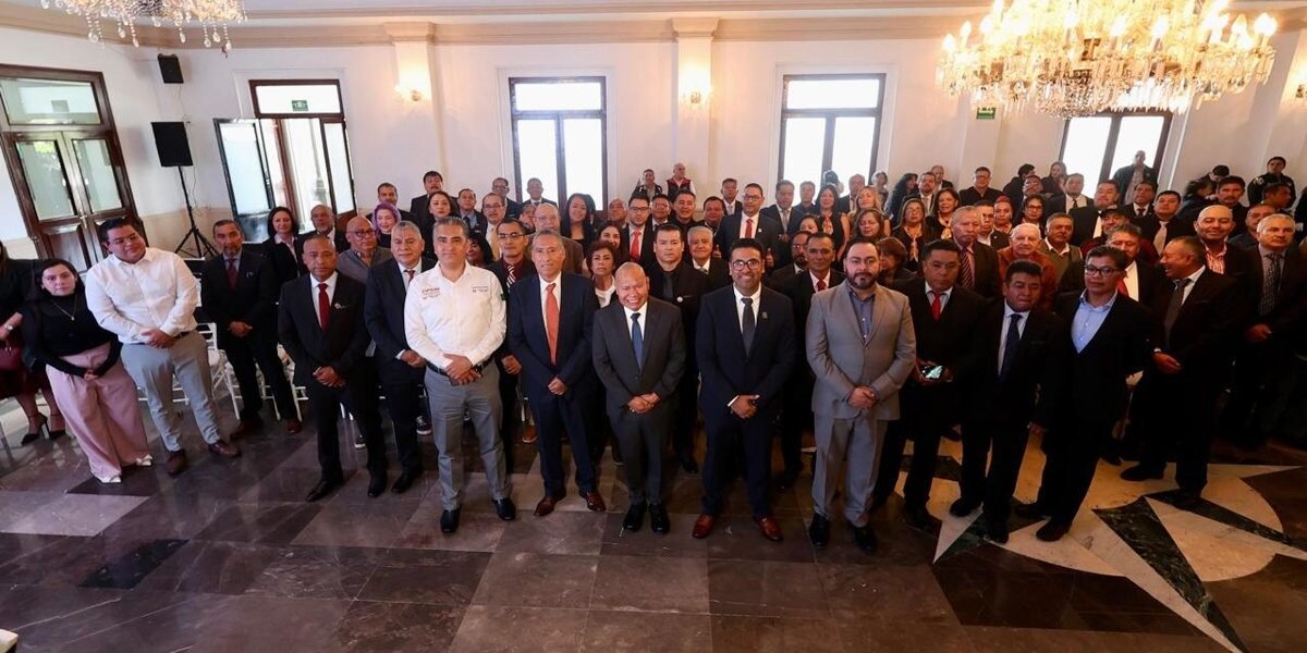 SUTEyM Tlalnepantla celebra 60 años de historia con apoyo municipal y estatal
