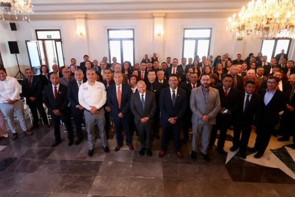 SUTEyM Tlalnepantla celebra 60 años de historia con apoyo municipal y estatal