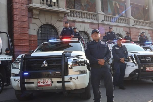Tlalnepantla refuerza vigilancia permanente para reducir delincuencia en vacaciones