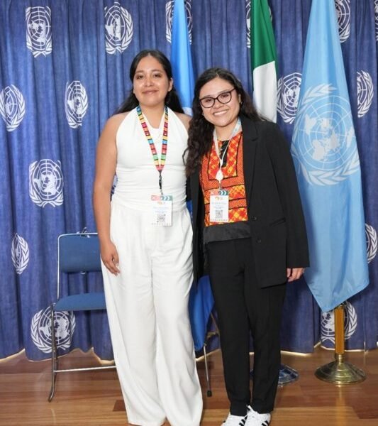 Chapingo lidera la transformación de sistemas agroalimentarios en la ONU