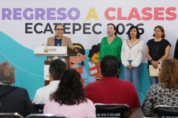 Ecatepec prepara Feria de Regreso a Clases con descuentos hasta 50%