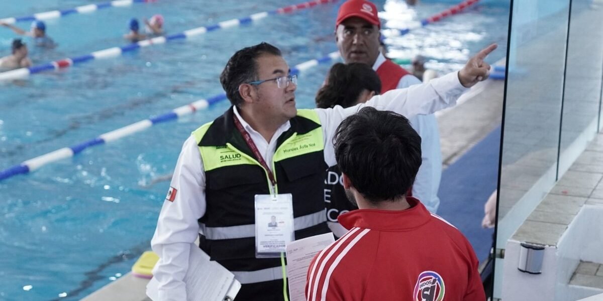 Estado de México intensifica vigilancia sanitaria en balnearios y centros acuáticos