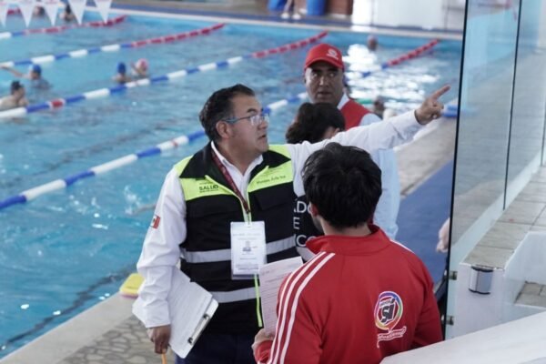 Estado de México intensifica vigilancia sanitaria en balnearios y centros acuáticos