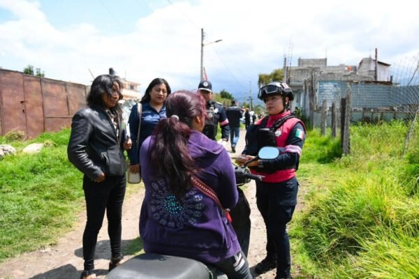 Mega Operativo Violeta: despliegue de seguridad en la región de Los Volcanes