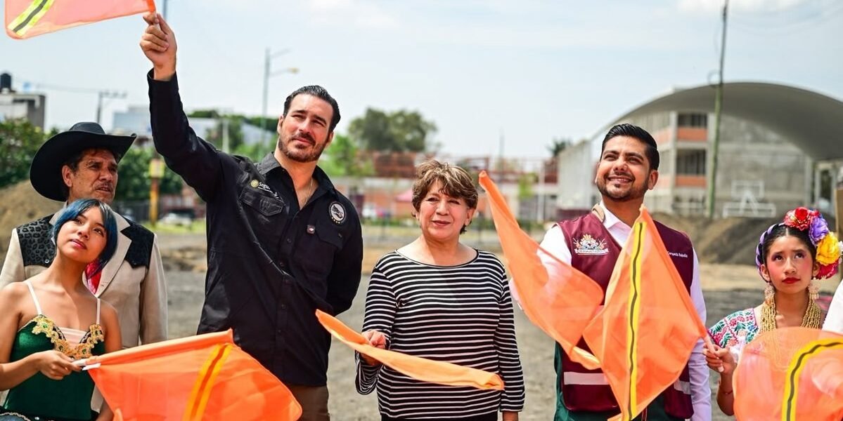 EdoMéx abre 13 Centros México Imparable para atender a 13 mil jóvenes