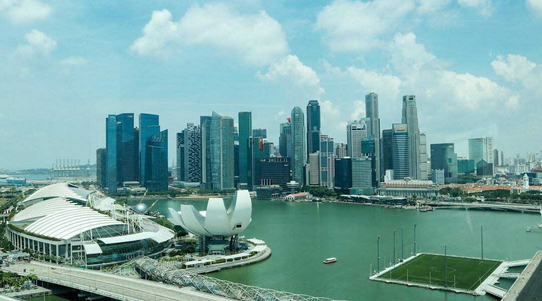 Singapur: donde un auto viejo es símbolo de riqueza