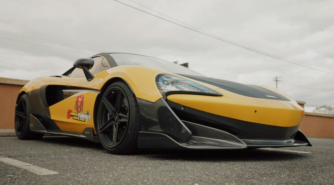 McLaren renueva su identidad visual: un rediseño que marca un giro estratégico
