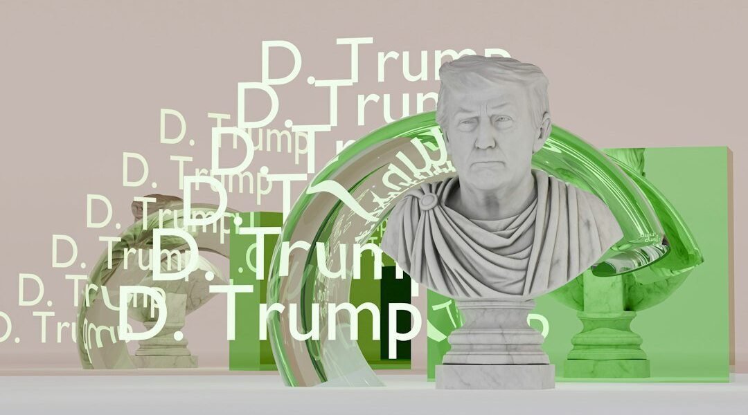 La apuesta de Trump: ¿puede una convención partidista frenar el deterioro político?
