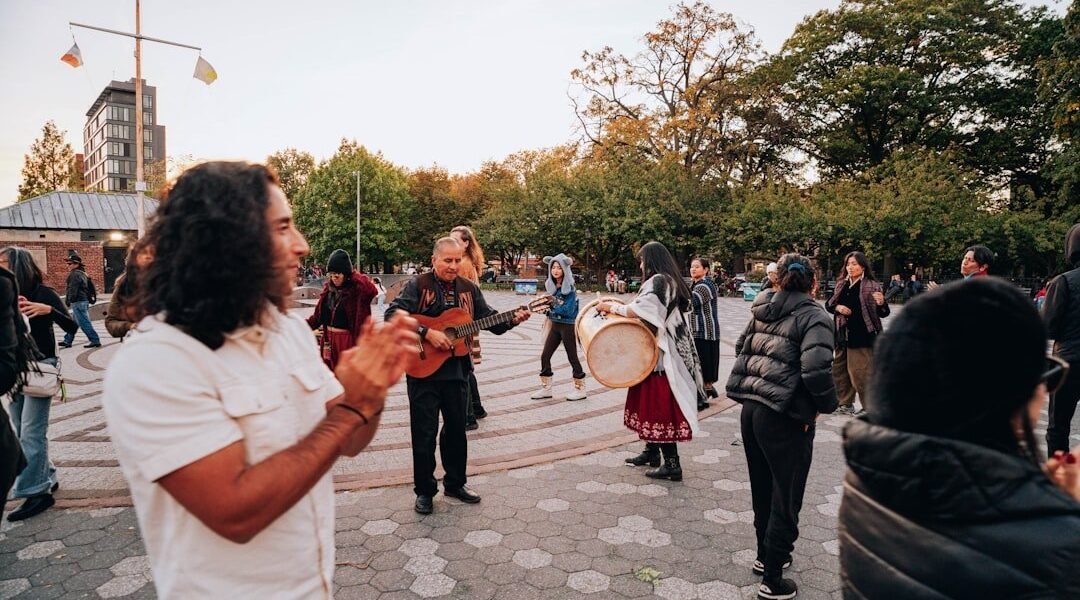 Movimiento feminista mexicano: arte y protesta en las calles de la capital