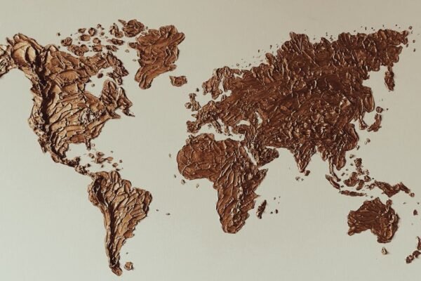 Cuando los mapas hablan: América Latina reclama su verdadero tamaño en el mundo