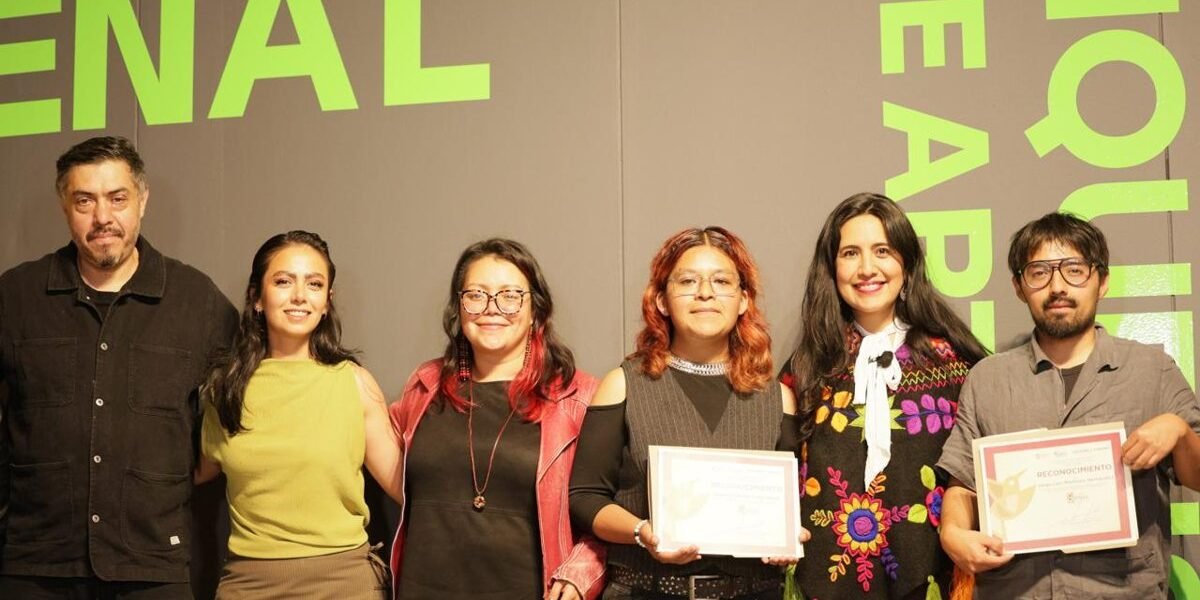Primera Bienal Mexiquense: 80 obras y 16 artistas ganadores
