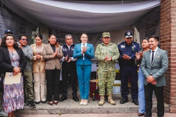 Amecameca inicia programa de Canje de Armas 2026 para fortalecer seguridad