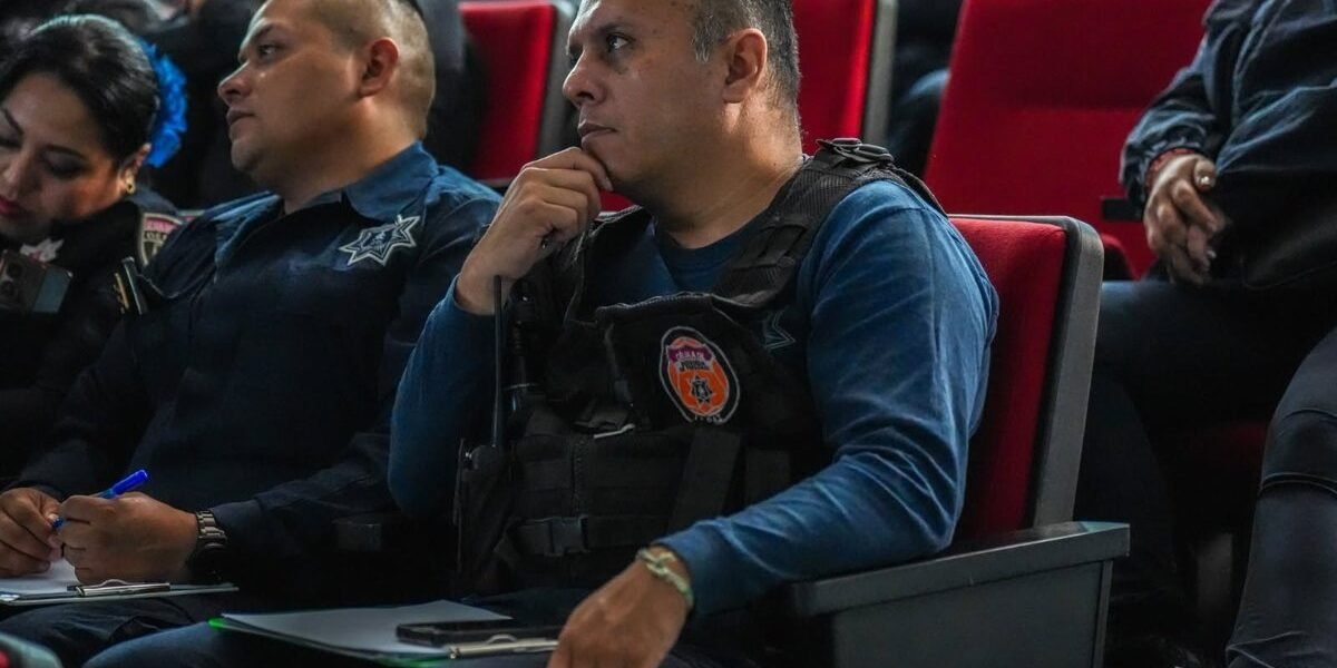 La Paz capacita a policías en procedimientos de detención y flagrancia