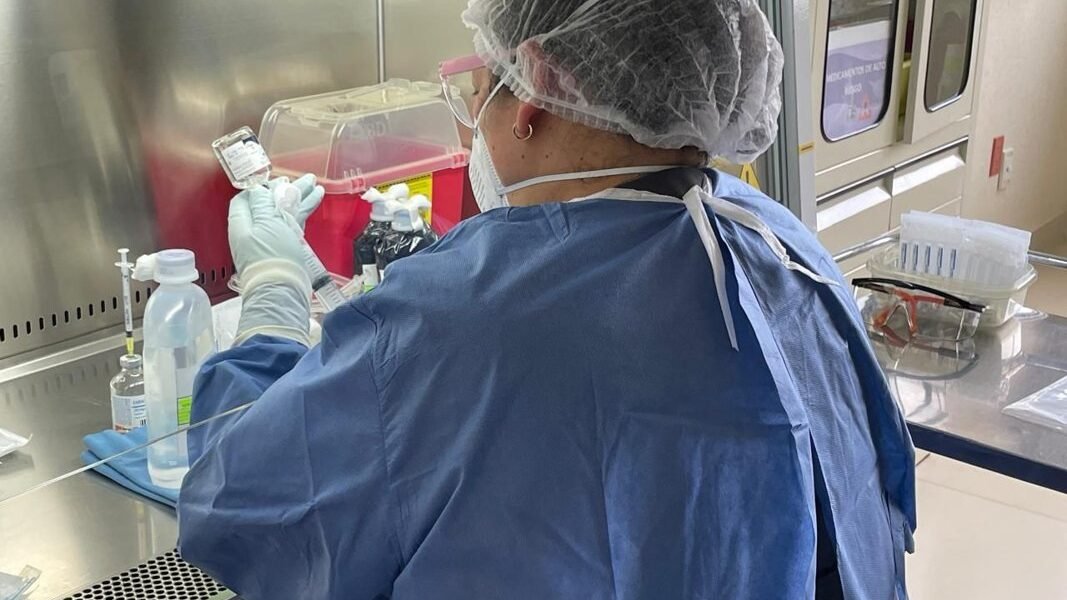 Capacitan a médicos para detectar cáncer infantil a tiempo en el Edomex