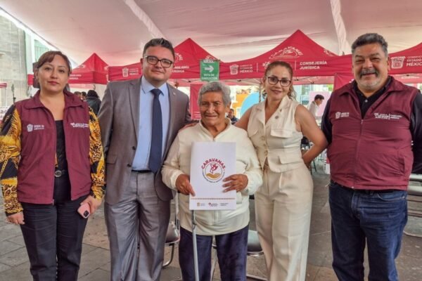 Justicia accesible: regulariza tu identidad de forma gratuita en el Edomex