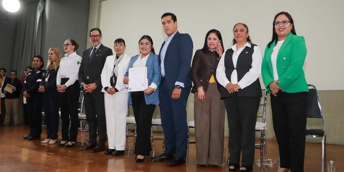 Estado de México capacita a 600 servidores públicos en atención a víctimas de violencia
