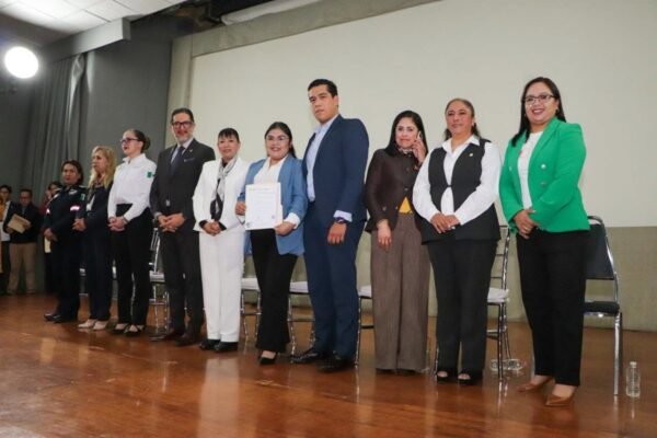 Estado de México capacita a 600 servidores públicos en atención a víctimas de violencia