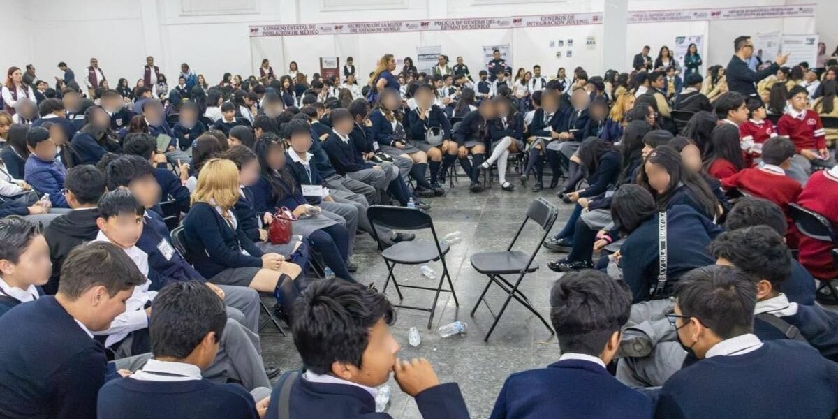 DIF Chalco intensifica prevención de embarazos en adolescentes