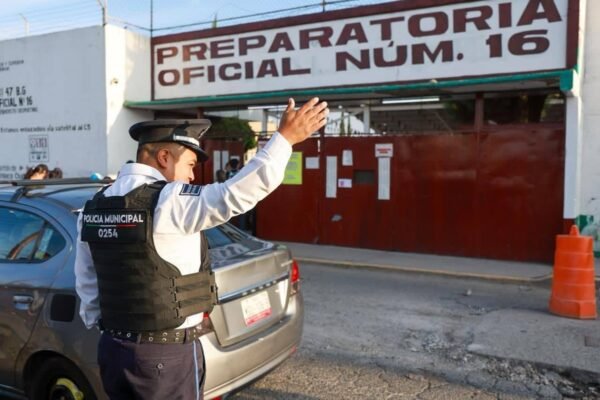 Chimalhuacán despliega operativo de seguridad para el regreso a clases