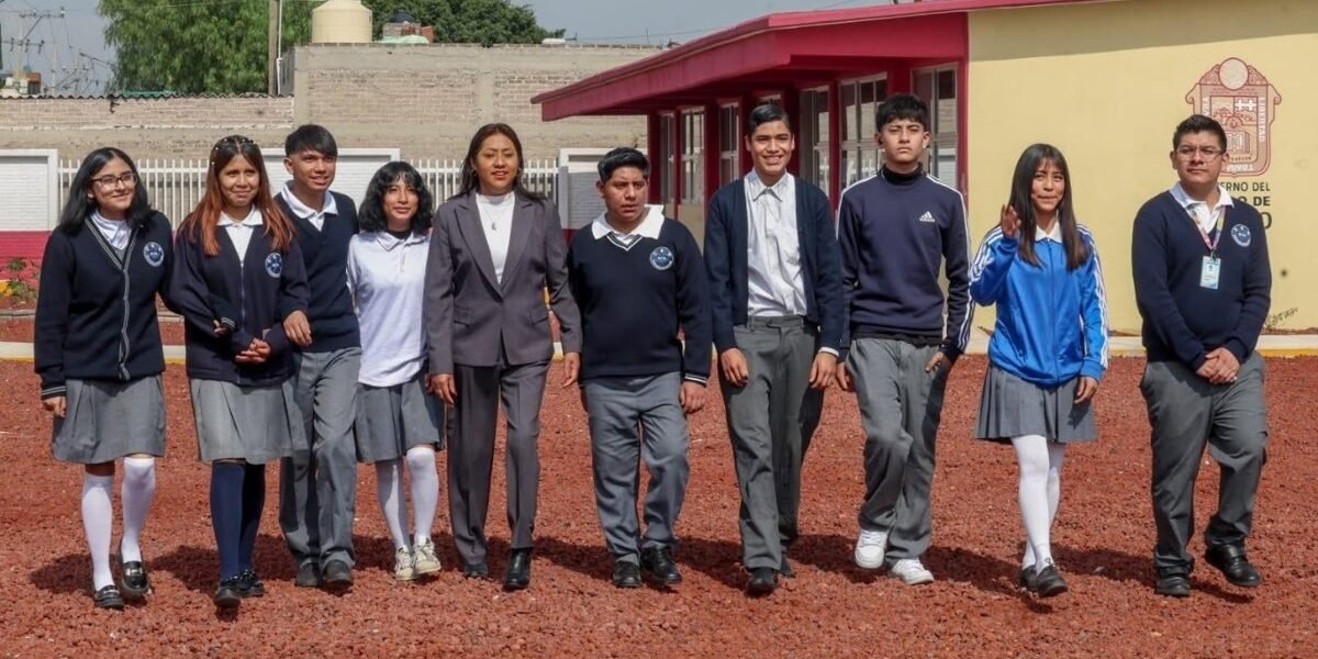 Chimalhuacán inaugura nuevo bachillerato para ampliar oportunidades educativas